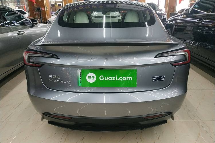 Used Tesla Model 3 2024 High-Performance All-Wheel-Drive Version Rear
