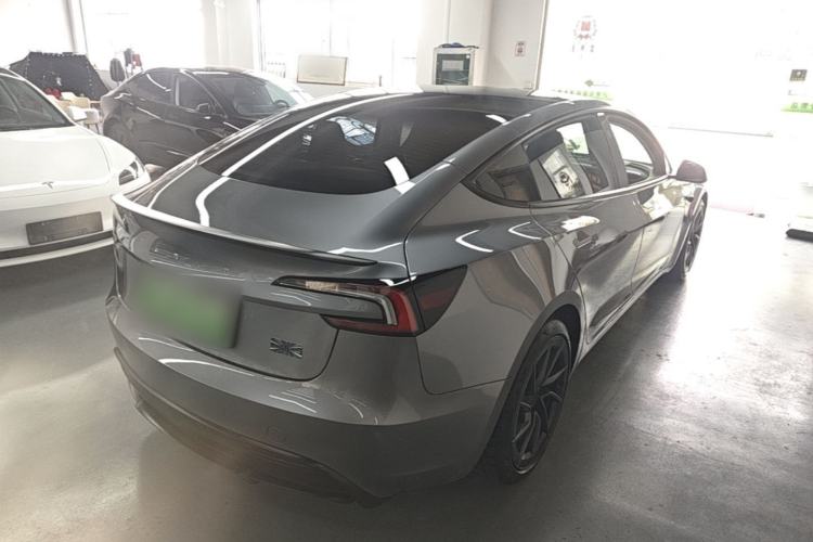 Used Tesla Model 3 2024 High-Performance All-Wheel-Drive Version Rear Right 45 Deg