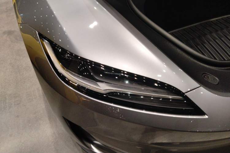 Used Tesla Model 3 2024 High-Performance All-Wheel-Drive Version Right Front Headlight