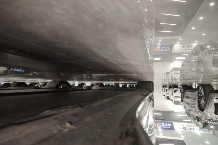 Used Tesla Model 3 2024 High-Performance All-Wheel-Drive Version Right Side Sill