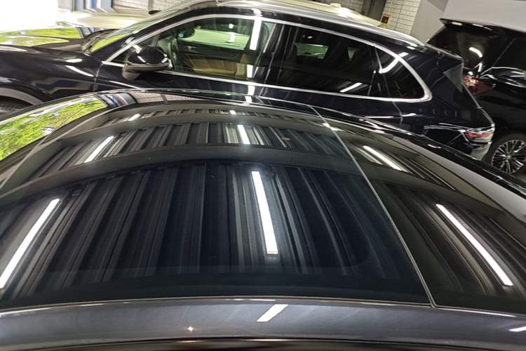 Used Tesla Model 3 2024 High-Performance All-Wheel-Drive Version Roof