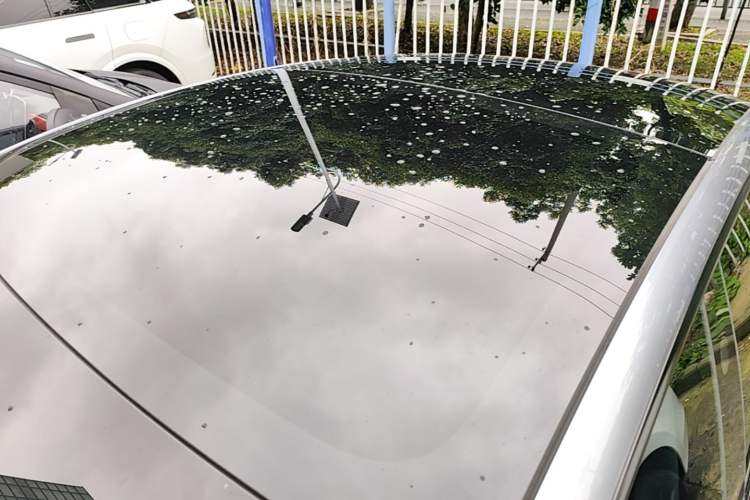 Used Tesla Model 3 2024 High-Performance All-Wheel-Drive Version Roof