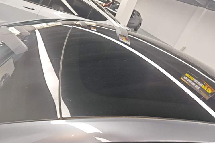 Used Tesla Model 3 2024 High-Performance All-Wheel-Drive Version Roof