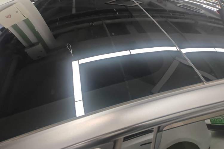 Used Tesla Model 3 2024 High-Performance All-Wheel-Drive Version Roof