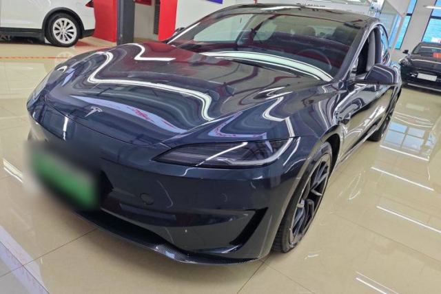 Used Tesla Model 3 2024 High-Performance All-Wheel-Drive Version