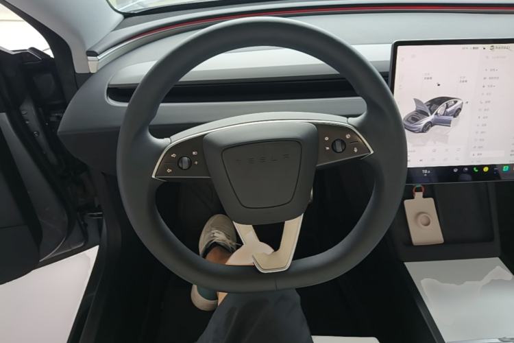 Used Tesla Model 3 2024 High-Performance All-Wheel-Drive Version Steering Wheel