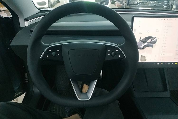 Used Tesla Model 3 2024 High-Performance All-Wheel-Drive Version Steering Wheel