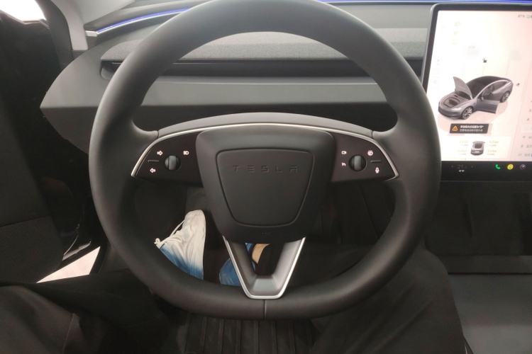 Used Tesla Model 3 2024 High-Performance All-Wheel-Drive Version Steering Wheel