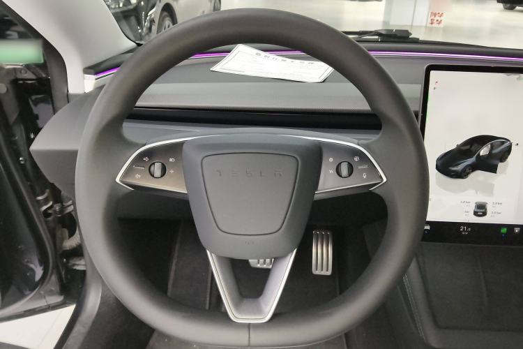 Used Tesla Model 3 2024 High-Performance All-Wheel-Drive Version Steering Wheel