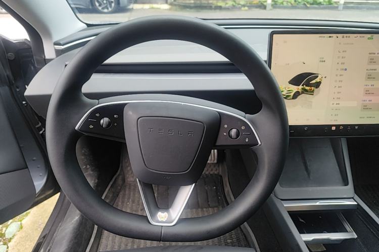 Used Tesla Model 3 2024 High-Performance All-Wheel-Drive Version Steering Wheel