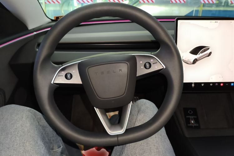 Used Tesla Model 3 2024 High-Performance All-Wheel-Drive Version Steering Wheel