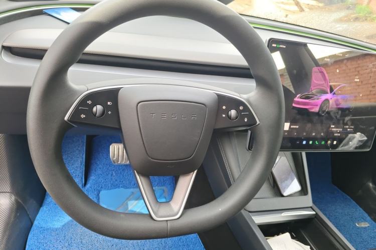 Used Tesla Model 3 2024 High-Performance All-Wheel-Drive Version Steering Wheel