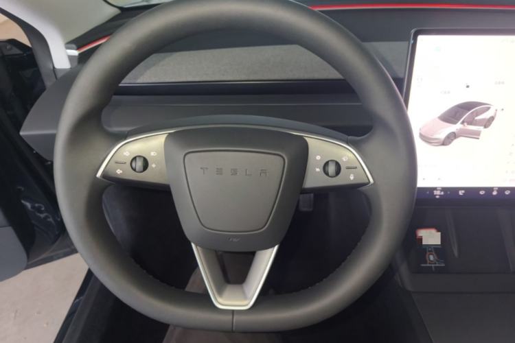 Used Tesla Model 3 2024 High-Performance All-Wheel-Drive Version Steering Wheel