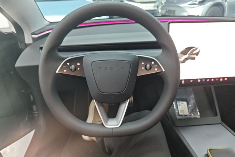 Used Tesla Model 3 2024 High-Performance All-Wheel-Drive Version Steering Wheel