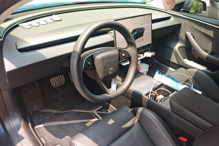 Used Tesla Model 3 2024 High-Performance All-Wheel-Drive Version Steering Wheel