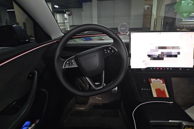 Used Tesla Model 3 2024 High-Performance All-Wheel-Drive Version Steering Wheel