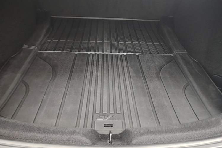 Used Tesla Model 3 2024 High-Performance All-Wheel-Drive Version Trunk