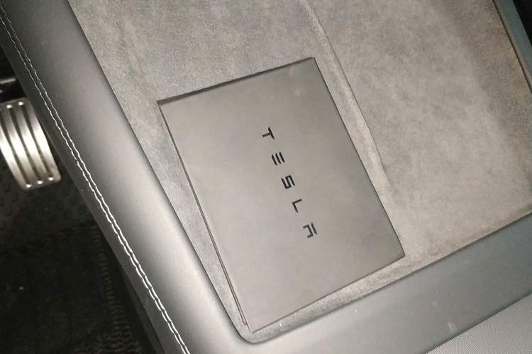 Used Tesla Model 3 2024 High-Performance All-Wheel-Drive Version Vehicle Key