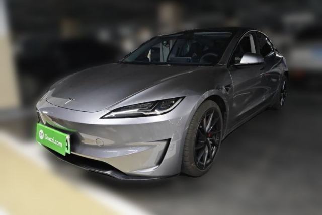 Used Tesla Model 3 2024 High-Performance All-Wheel-Drive Version