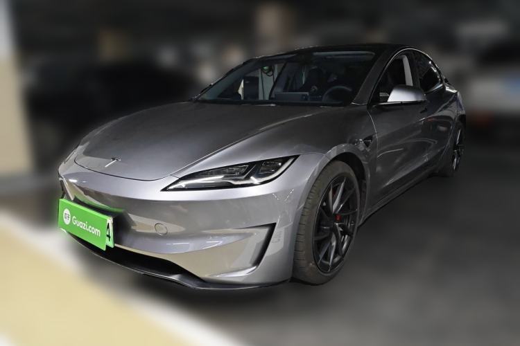 Used Tesla Model 3 2024 High-Performance All-Wheel-Drive Version Guazi used car, China used car export, Used car for sale, Used cars, Cheapest cars for sale