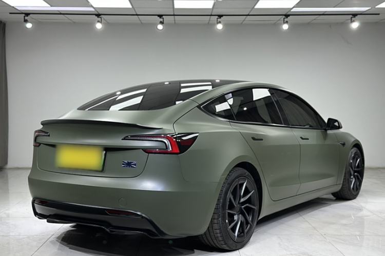 Used Tesla Model 3 2024 High-Performance All-Wheel-Drive Version Exterior 2
