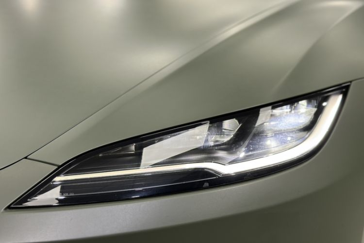 Used Tesla Model 3 2024 High-Performance All-Wheel-Drive Version Exterior 4