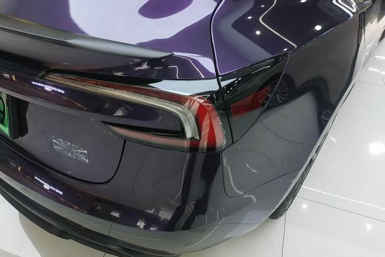 Used Tesla Model 3 2024 High-Performance All-Wheel-Drive Version Exterior 3