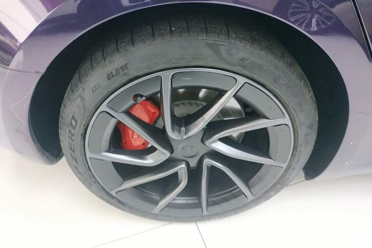 Used Tesla Model 3 2024 High-Performance All-Wheel-Drive Version Exterior 5
