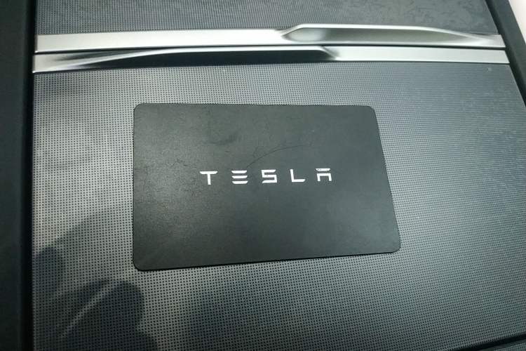 Used Tesla Model 3 2024 High-Performance All-Wheel-Drive Version Interior 1