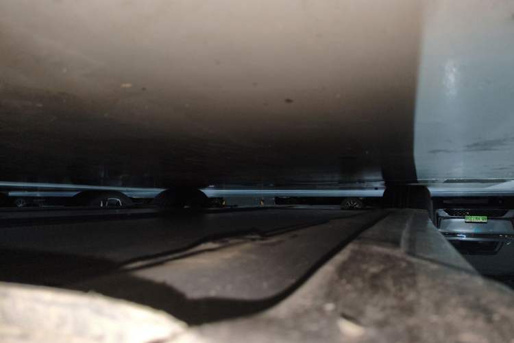 Used Tesla Model 3 2024 High-Performance All-Wheel-Drive Version Chassis Rear Left