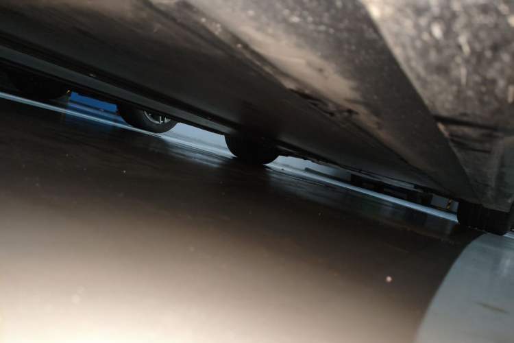 Used Tesla Model 3 2024 High-Performance All-Wheel-Drive Version Chassis Rear Right