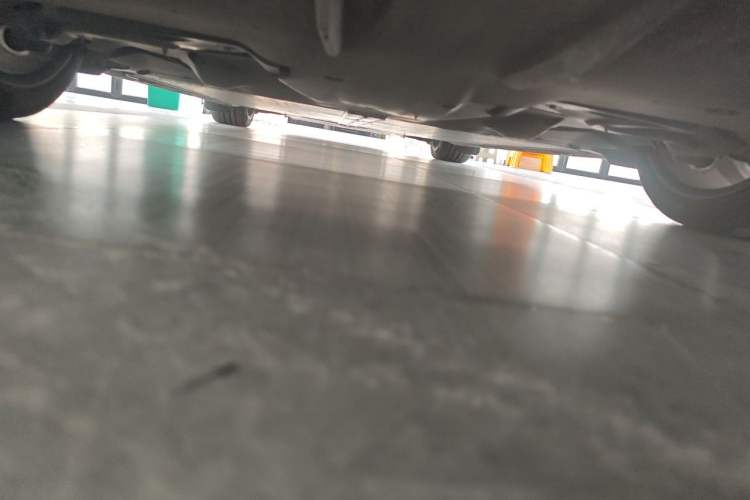 Used Tesla Model 3 2024 High-Performance All-Wheel-Drive Version Chassis Rear