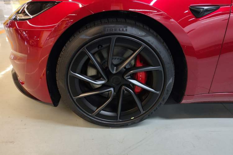 Used Tesla Model 3 2024 High-Performance All-Wheel-Drive Version Exterior 1