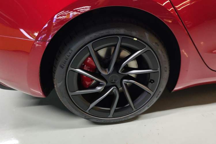 Used Tesla Model 3 2024 High-Performance All-Wheel-Drive Version Exterior 2