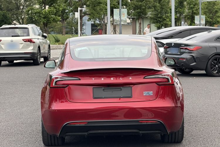 Used Tesla Model 3 2024 High-Performance All-Wheel-Drive Version Exterior 7