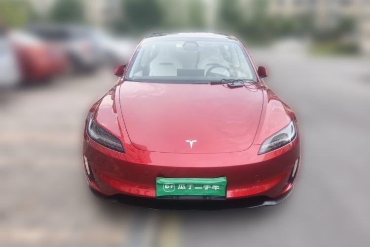 Used Tesla Model 3 2024 High-Performance All-Wheel-Drive Version Front