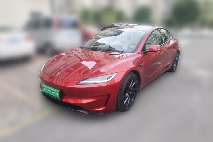 Used Tesla Model 3 2024 High-Performance All-Wheel-Drive Version Guazi used car, China used car export, Used car for sale, Used  cars, Cheapest cars for sale