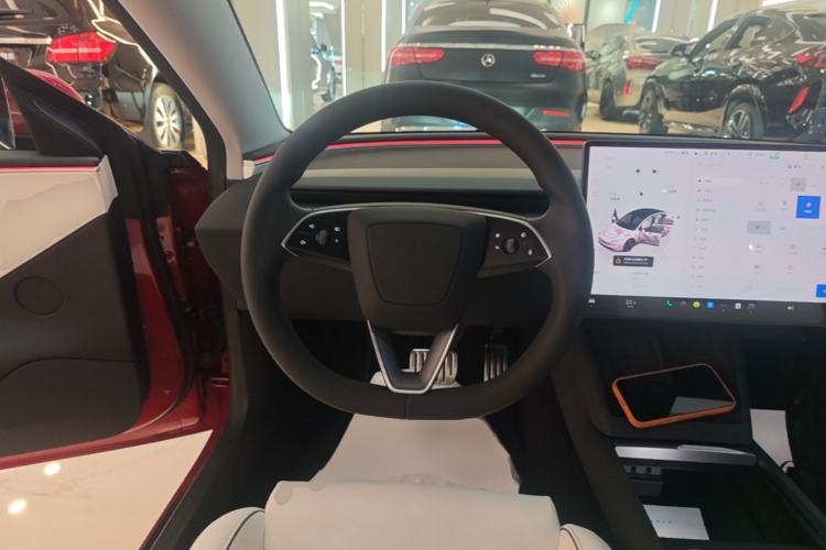 Used Tesla Model 3 2024 High-Performance All-Wheel-Drive Version Steering Wheel