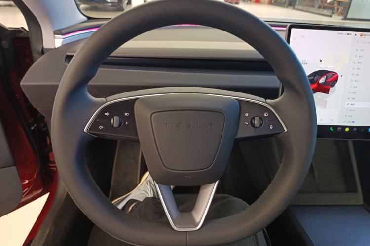 Used Tesla Model 3 2024 High-Performance All-Wheel-Drive Version Steering Wheel