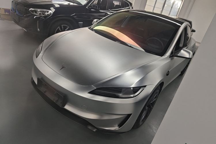 Used Tesla Model 3 2024 High-Performance All-Wheel-Drive Version Guazi used car, China used car export, Used car for sale, Used cars, Cheapest cars for sale