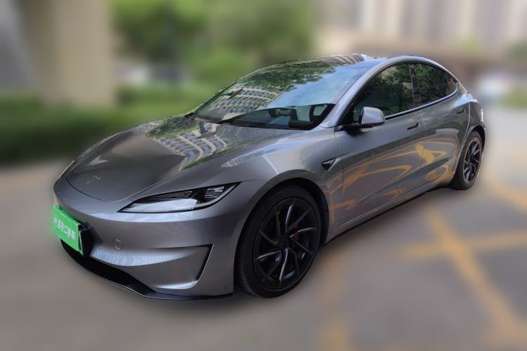 Used Tesla Model 3 2024 High-Performance All-Wheel-Drive Version Guazi used car, China used car export, Used car for sale, Used cars, Cheapest cars for sale