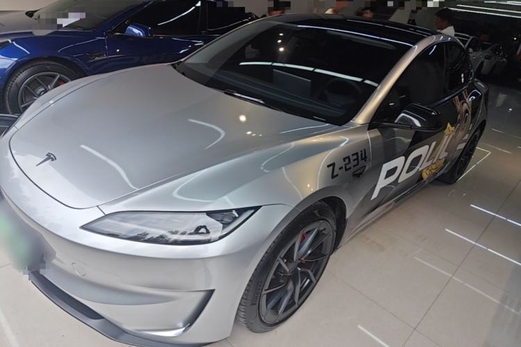 Used Tesla Model 3 2024 High-Performance All-Wheel-Drive Version Guazi used car, China used car export, Used car for sale, Used cars, Cheapest cars for sale