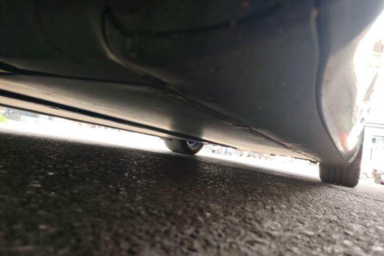 Used Tesla Model 3 2024 High-Performance All-Wheel-Drive Version Chassis Front Left
