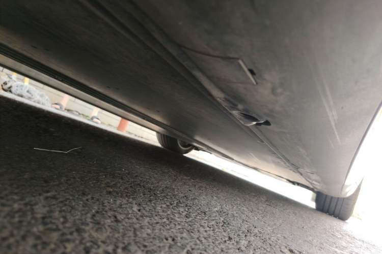 Used Tesla Model 3 2024 High-Performance All-Wheel-Drive Version Chassis Rear Right