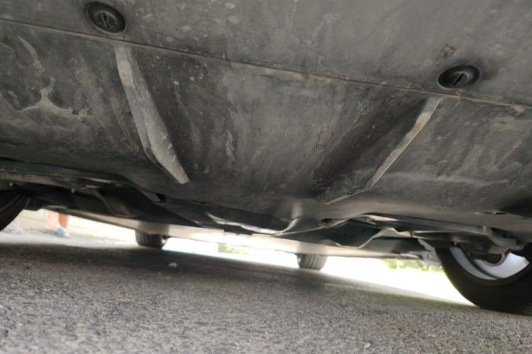 Used Tesla Model 3 2024 High-Performance All-Wheel-Drive Version Chassis Rear