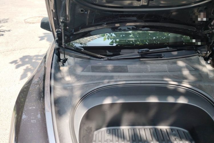 Used Tesla Model 3 2024 High-Performance All-Wheel-Drive Version Engine Bay Right
