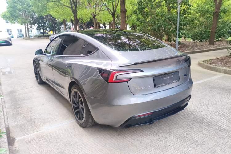 Used Tesla Model 3 2024 High-Performance All-Wheel-Drive Version Exterior 2