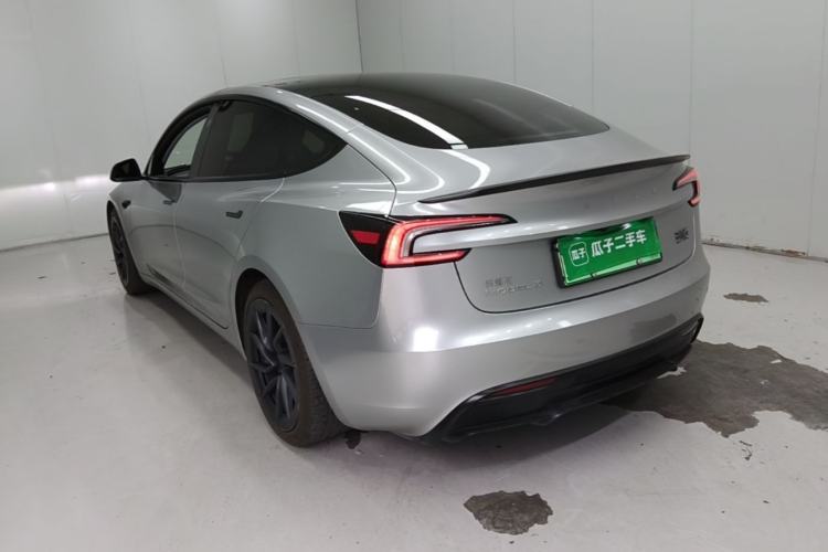 Used Tesla Model 3 2024 High-Performance All-Wheel-Drive Version Exterior 2