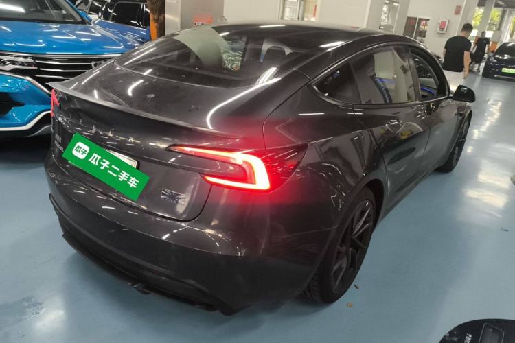 Used Tesla Model 3 2024 High-Performance All-Wheel-Drive Version Exterior 2