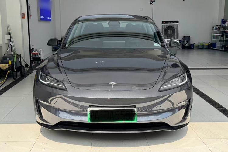Used Tesla Model 3 2024 High-Performance All-Wheel-Drive Version Exterior 5